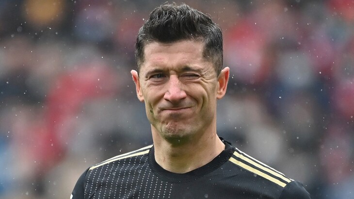 Роберт Левандовски