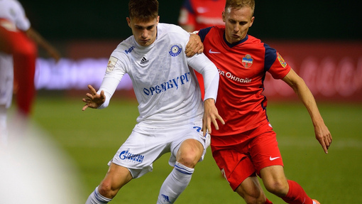 Енисей — Оренбург. Прогноз и ставка на матч Прогноз на матч Енисей — Оренбург