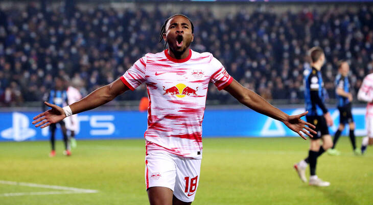 В этом году «Лейпциг» проиграл лишь один матч