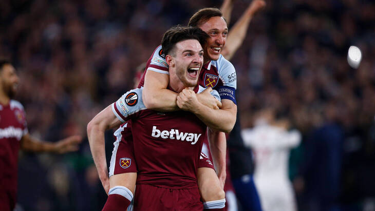 «Вест Хэм» потерпел всего лишь три поражения в 15-ти предыдущих матчах на своем поле