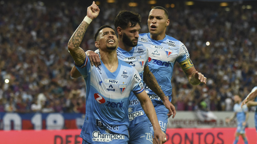 Форталеза — Colo Colo. Прогноз и ставка на матч Прогноз на матч Форталеза — Colo Colo