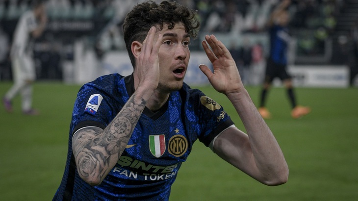 «Интер» потенциально идет на втором месте