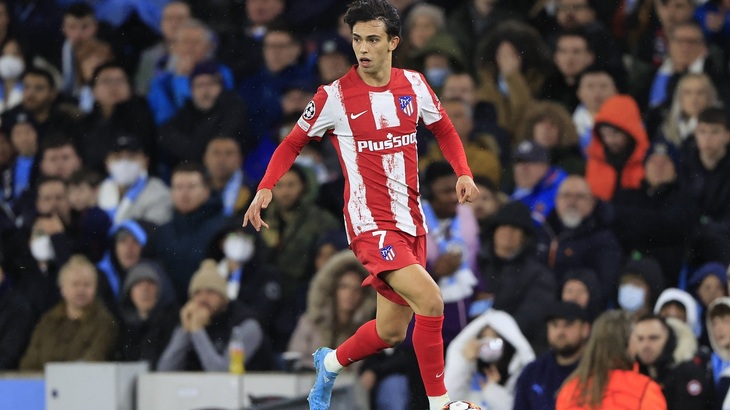 «Атлетико» на 12 очков отстает от «Реала»