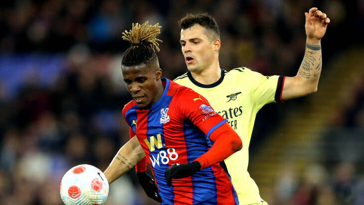 У «Кристал Пэлас» всего лишь одно поражение в десяти предыдущих матчах