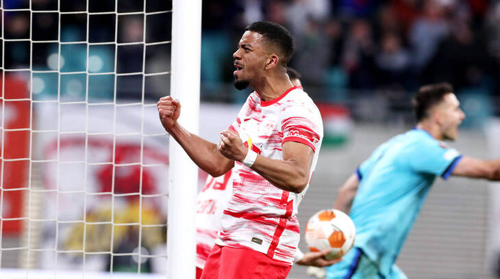 В этом году на поле «Лейпцига» смогла выиграть только «Бавария»