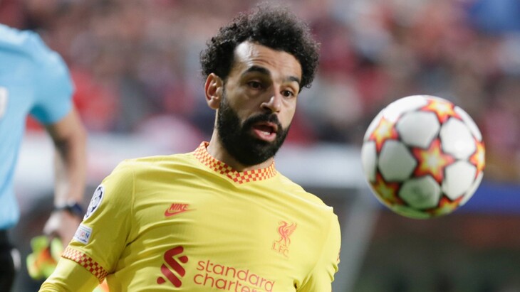 Мохаммед Салах