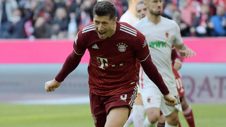 Роберт Левандовский