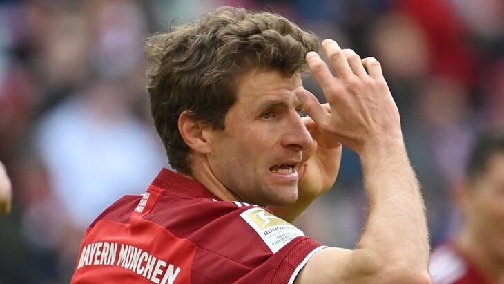 Томас Мюллер