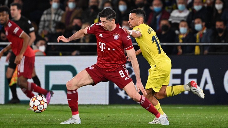 «Бавария» — «Вильярреал»