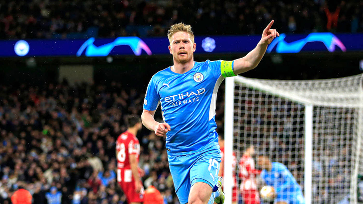 Кевин Де Брюйне