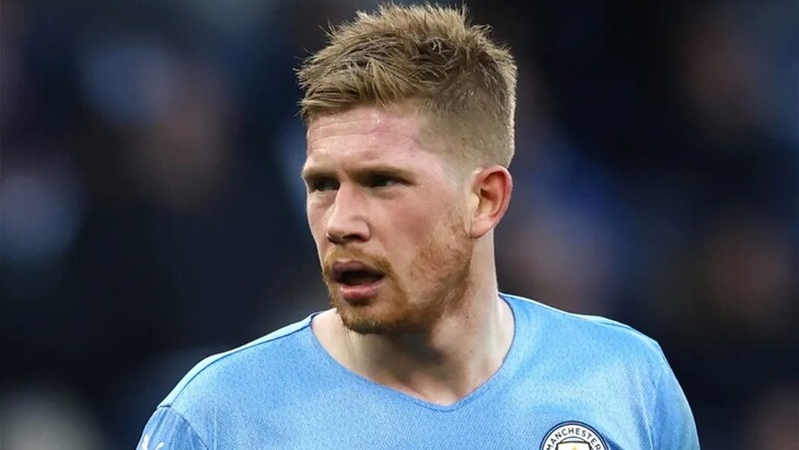 Кевин Де Брёйне