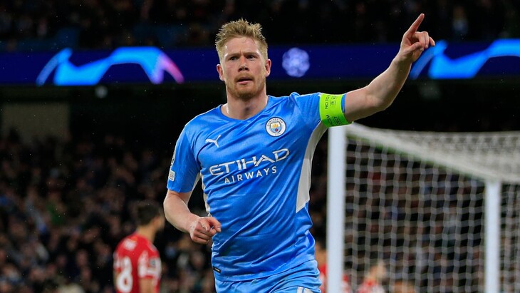 Кевин Де Брюйне