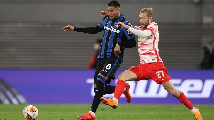 Первый матч завершился вничью 1:1