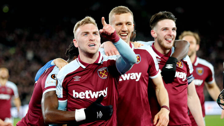 «Вест Хэм» проиграл пять предыдущих матчей на выезде с общим счетом 2:10