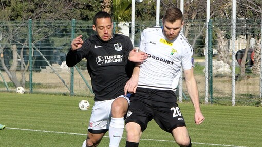 Прогноз на матч Нефтчи — Сабах