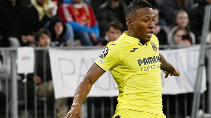 «Вильярреал» идет на седьмом месте