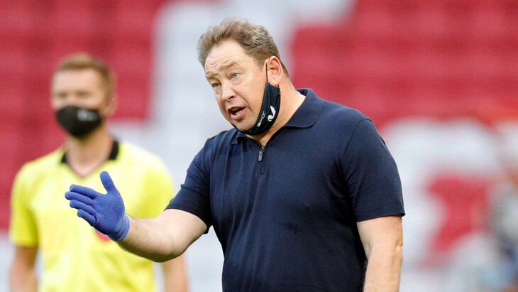 Леонид Слуцкий