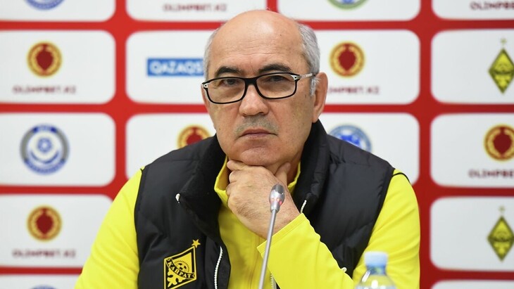 Курбан Бердыев