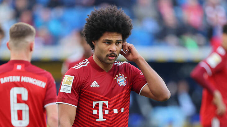 «Бавария» одержала всего лишь две победы в шести предыдущих матчах на выезде в рамках Бундеслиги