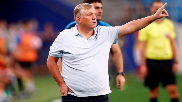 Игорь Осинькин