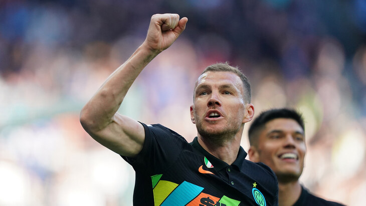 Первый матч между «Интером» и «Миланом» завершился вничью 0:0