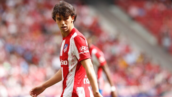 Жуан Феликс