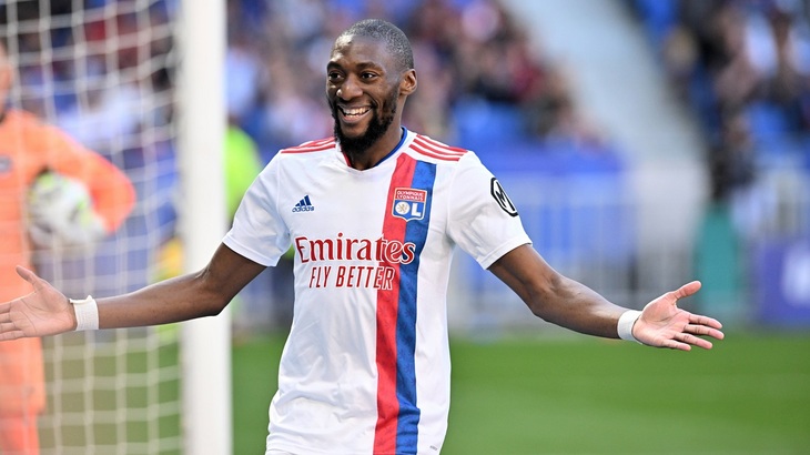 «Лион» идет на восьмом месте