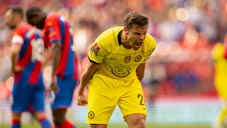 «Челси» забил 11 мячей в трех предыдущих матчах