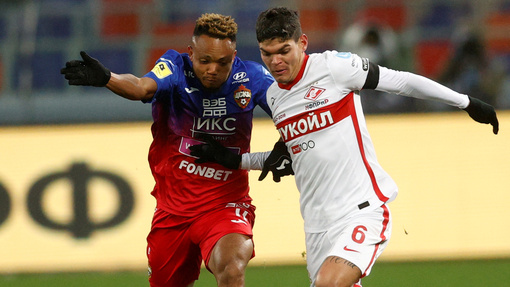 ЦСКА — Спартак. Прогноз и ставка на матч Прогноз на матч ЦСКА — Спартак