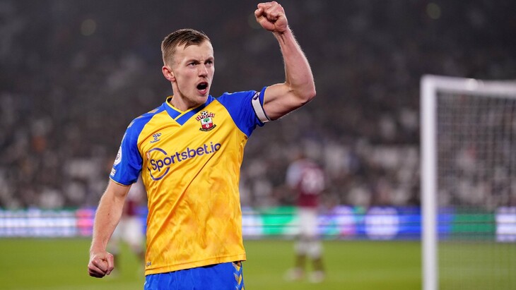 Джеймс Уорд-Проуз