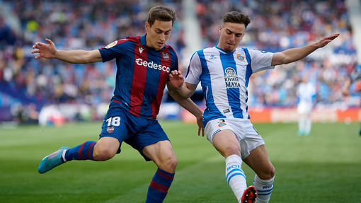 Прогноз на матч Леванте — Севилья