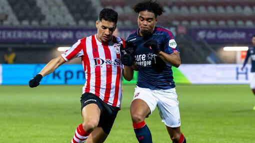 Прогноз на матч Твенте — Спарта Роттердам