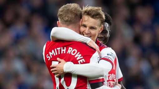 Арсенал Лондон — Манчестер Юнайтед. Прогноз и ставка на матч Прогноз на матч Арсенал Лондон — Манчестер Юнайтед