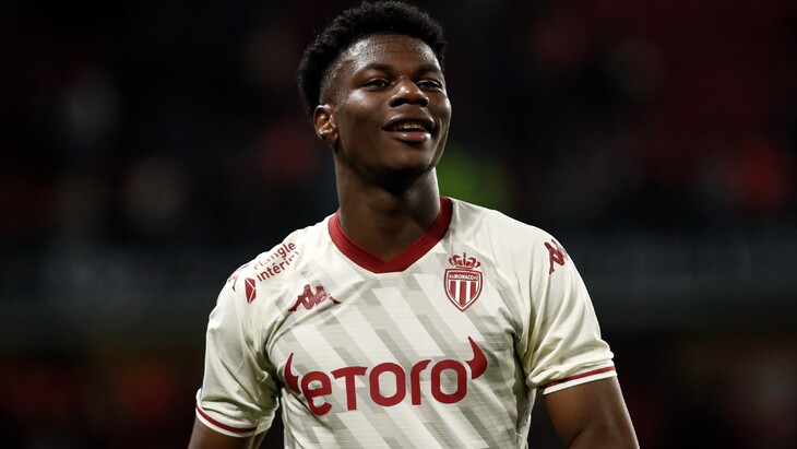 Орельен Чуамени