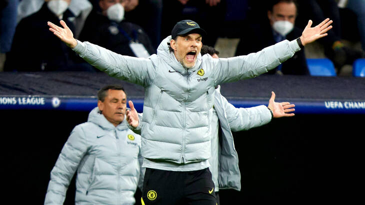 «Челси» пропустил десять мячей в пяти предыдущих матчах на своем поле