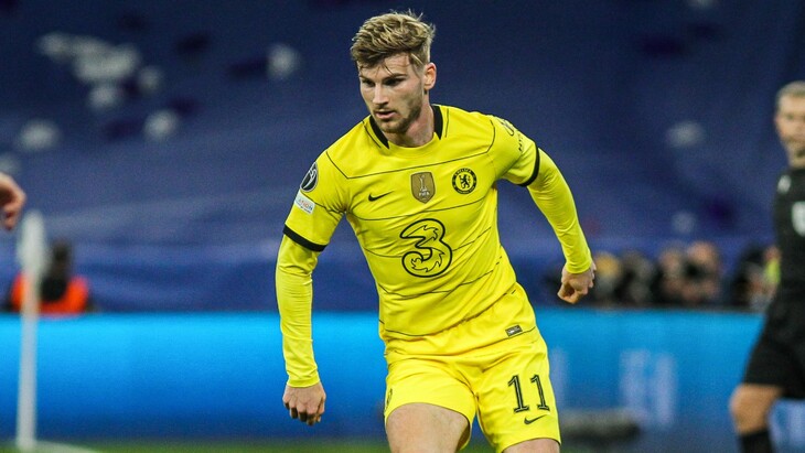 Тимо Вернер