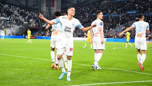 Прогноз на матч Реймс — Марсель