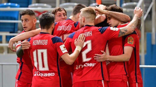 Прогноз на матч Ротор — Енисей