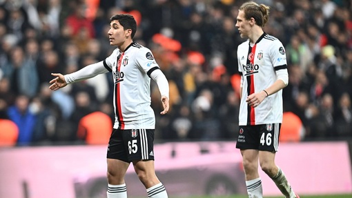 Бешикташ — Касымпаша. Прогноз и ставка на матч Прогноз на матч Бешикташ — Касымпаша