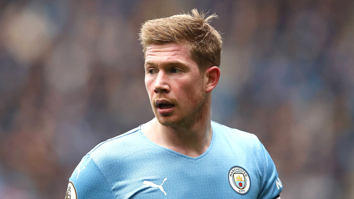 Кевин Де Брюйне