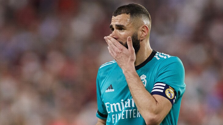 Карим Бензема