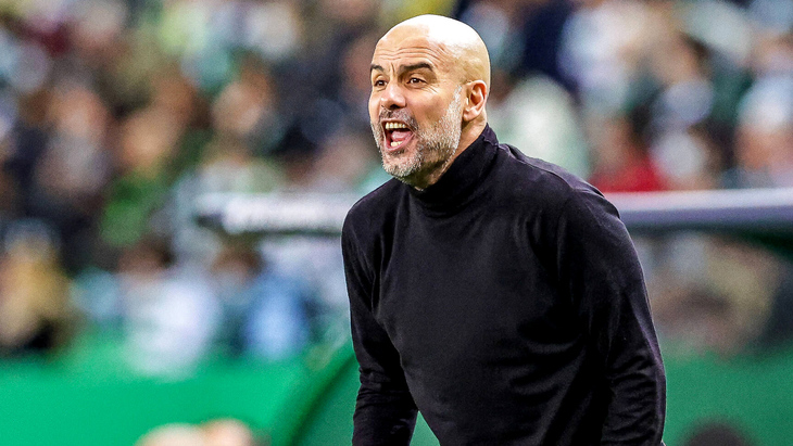 Пеп Гвардиола