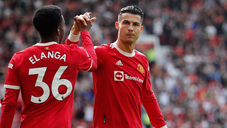 Криштиану Роналду