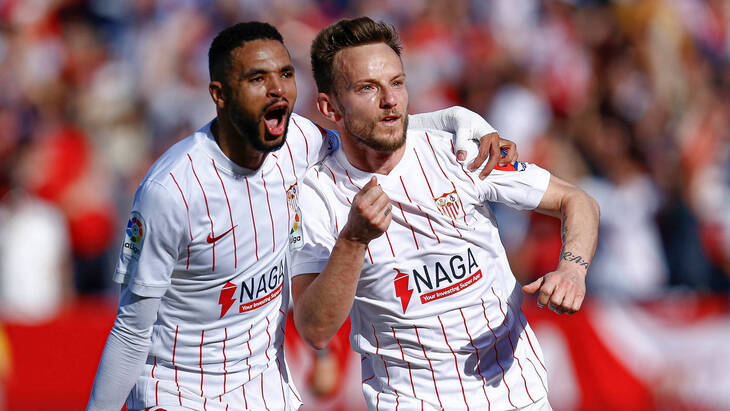 В текущем чемпионате «Севилья» проиграла только один домашний матч