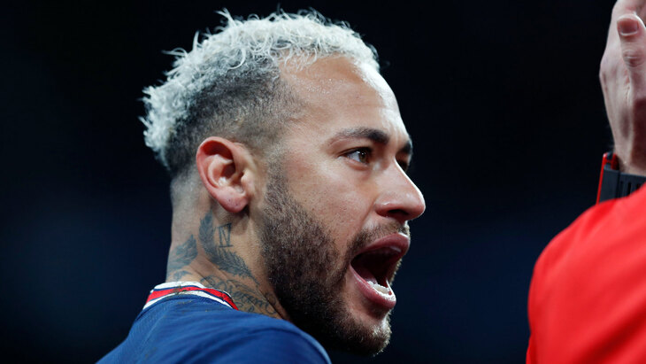 «ПСЖ» проиграл три из пяти предыдущих матчей на выезде в Лиге 1