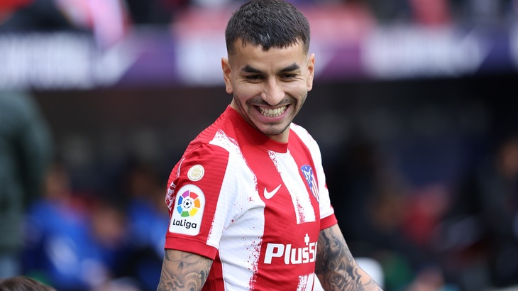 «Атлетико» не проигрывает три матча кряду