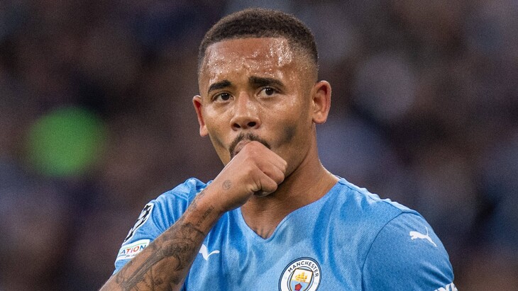 Габриэль Жезус