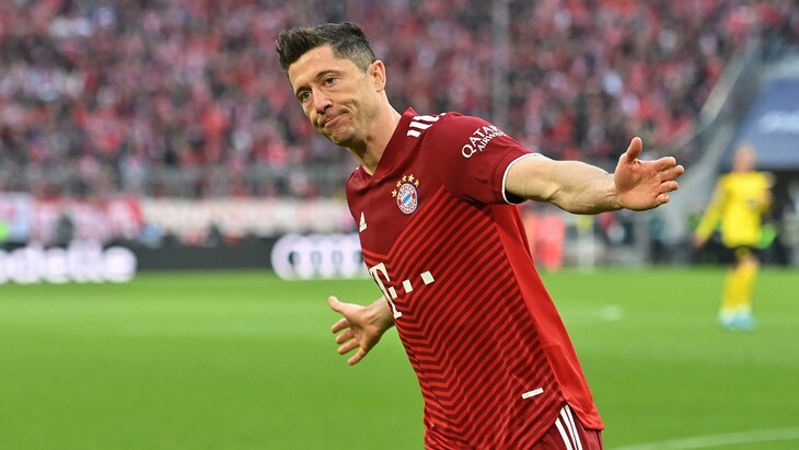 Роберт Левандовски