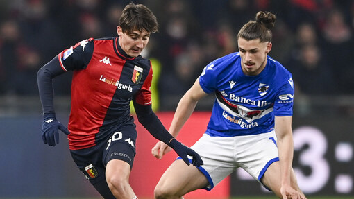 Сампдория — Дженоа. Прогноз и ставка на матч Прогноз на матч Сампдория — Дженоа