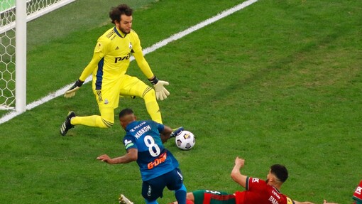 Прогноз на матч Зенит — Локомотив